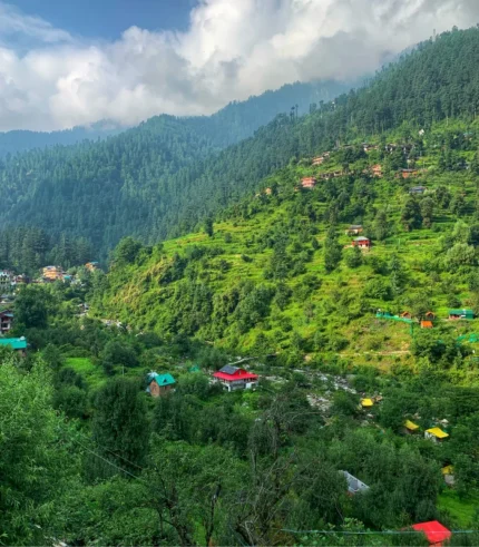 Chandigarh–Kasauli Edu Trip – 2N/3D